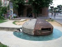 Tirana, ehemaliger Bunker