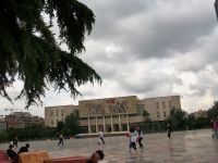 Tirana, Nationalmuseum