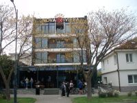 Unser Hotel in Ohrid