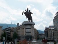 Skopje, Alexander