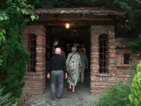 Unser Restaurant in Skopje