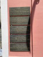 5 Sprachen sind in der Bibliothek in Novi Sad vertreten