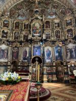 Kathedrale St. Nikolaus in Sremski Karlovci