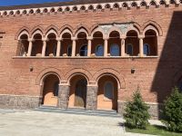 Kloster Zica wurde 1208 gegründet