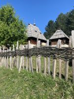 Freilichtmuseum Sirogojno