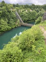 Filmbrücke bei Jablanica -