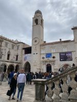 Dubrovnik ist ein beliebtes Touristenziel