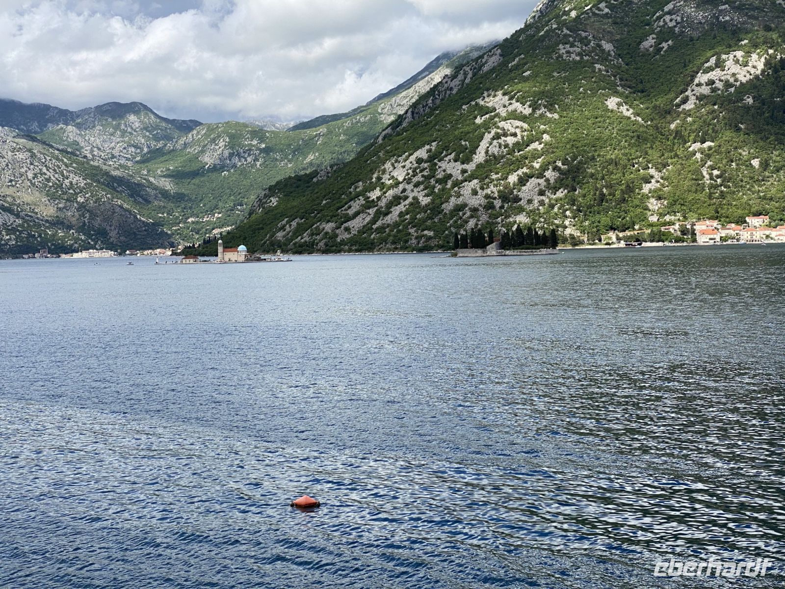 Bucht von Kotor