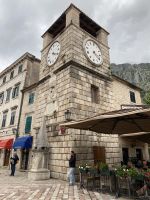 Kotors alter Pranger