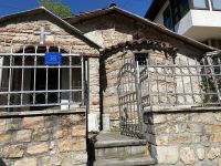 Eine der vielen kleinen Kirchen in Ohrid