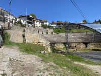 Römisches Amphitheater in Ohrid
