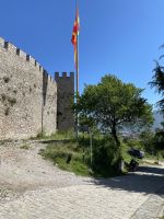 Samuelsfestung in Ohrid