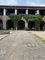 Frühere Karawanserei