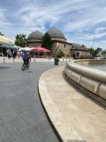 Innenstadt von Skopje