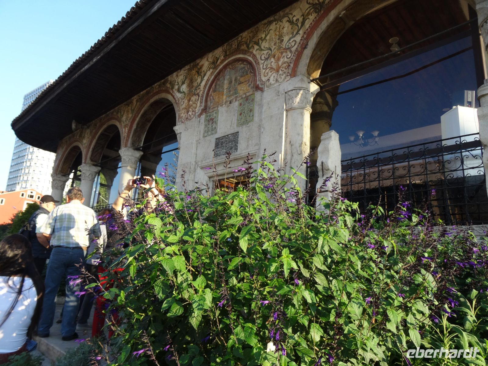 Et´hem Bey - Moschee in Tirana