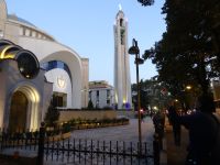 Orthodoxe Kathedrale in Tirana