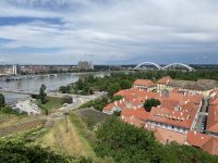 Blick über die Donau