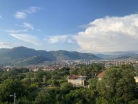 Blick über Trebinje