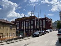 Brauerei in Sarajevo