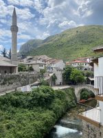 Brücke in Mostar