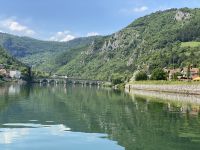 Brücke über die Drina