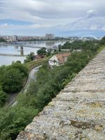 Die Brücken von Novi Sad