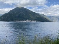 Die Bucht von Kotor