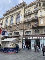 Kaufmannshaus in Belgrad