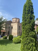 Kirche der heiligen Sofia in Ohrid