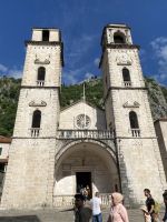 Kirche des heiligen Tripun n Kotor