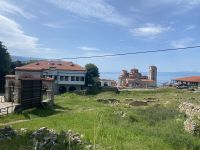 Klementkirche in Ohrid