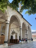 Gazi Husrev Beg - Moschee in Sarajevo