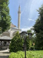Isa Beg- Moschee in Skopje