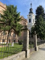 Patriarchenhof und St. Nikolai