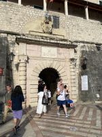 Stadttor in Kotor