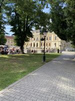 Serbisches Gymnasium in Sremski Karlovci