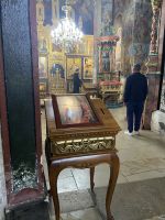 In der Klosterkirche