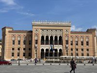 Ehemaliges Rathaus von Sarajevo