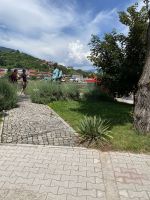 Promenade in Visegrad