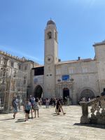 Gundulic -Platz in Dubrovnik
