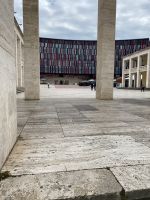 Fußballstadion in Tirana