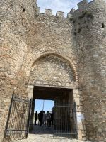 Eingang zu Samoils Festung 