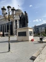 Denkmal für Kyrill und Method