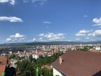 Blick über die Dächer von Nis