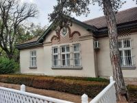 Königspalast in Topola