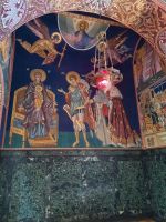 Kirche in Topola in Serbien