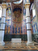 Kirche in Topola in Serbien