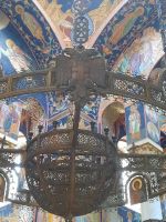 Kirche in Topola in Serbien