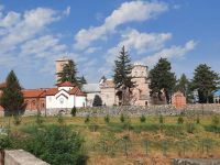 Kloster Žica bei Kraljevo in Serbien