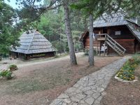 Museumsdorf Sirogojno in Serbien